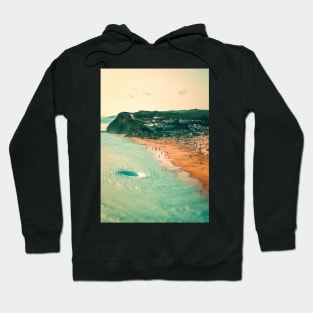 Hurricane Beach Hoodie